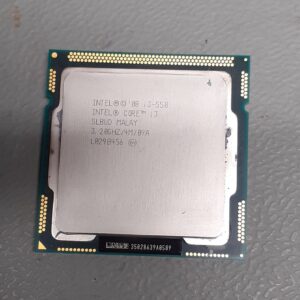 Processeur Intel core i3-550 3.20GHz/4M/89A