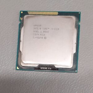 Processeur Intel i5-2320 SR02L 3.00GHz