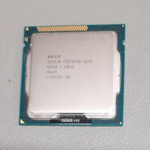 Processeur Intel pentium G620 SR05R 2.60GHz