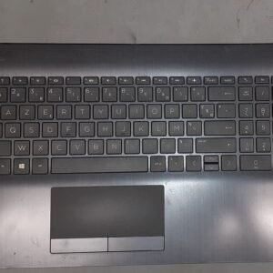 Socle + clavier + touchpad + connecteur disque 8UM51EA#ABF pour HP 15-db1041nf