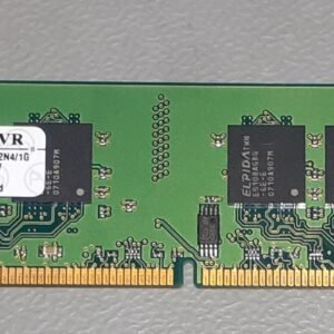 Mémoire ram DDR2 Kingston 1GB KVR533D2N4/1G 9905316-095.A00LF